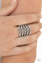 Load image into Gallery viewer, Never Lose Faith Silver Ring Paparazzi Accessories