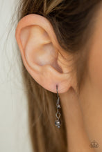 Load image into Gallery viewer, Divinely Diva Blue Necklace Paparazzi Accessories