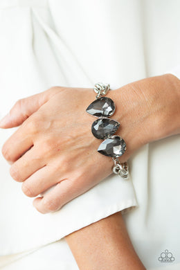 Bring Your Own Bling Silver Bracelet Paparazzi Accessories