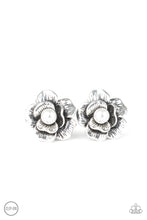 Load image into Gallery viewer, Glowing Garden Spree Clip-On Earring Paparazzi Accessories