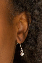 Load image into Gallery viewer, Queen Bling Brown Necklace Paparazzi Accessories