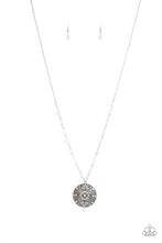 Load image into Gallery viewer, Everyday Enchantment Pink Necklace Paparazzi Accessories