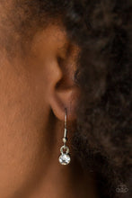 Load image into Gallery viewer, Queen Bling Yellow Necklace Paparazzi Accessories