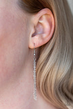 Load image into Gallery viewer, Let Your Light So Shine Silver Necklace Paparazzi Accessories
