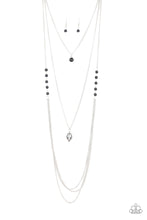 Load image into Gallery viewer, The Pony Express - Black Necklace Paparazzi Accessories