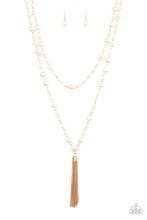Load image into Gallery viewer, Social Hour - Gold Necklace Paparazzi Accessories