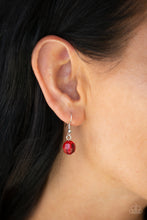 Load image into Gallery viewer, Turn It Up - Red Necklace Paparazzi Accessories