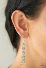 Load image into Gallery viewer, Intensely Illuminated - Blue Necklace Paparazzi Accessories