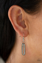 Load image into Gallery viewer, Make a CHAINge Silver Necklace Paparazzi Accessories