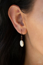 Load image into Gallery viewer, Prairie Goddess Copper Necklace Paparazzi Accessories