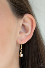 Load image into Gallery viewer, Urban District Gold Necklace Paparazzi Accessories