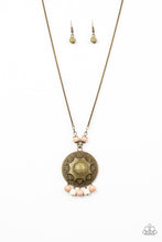Load image into Gallery viewer, Santa Fe Garden Multi Necklace Paparazzi Accessories