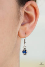 Load image into Gallery viewer, As For Me Blue Necklace Paparazzi Accessories