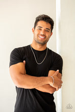 Load image into Gallery viewer, Winning Silver Bracelet Paparazzi Accessories