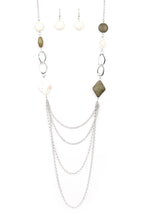 Load image into Gallery viewer, Desert Dawn Multi Necklace Paparazzi Accessories