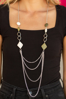 Desert Dawn Multi Necklace Paparazzi Accessories