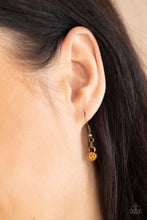 Load image into Gallery viewer, Modern Minimalist - Copper Necklace Paparazzi Accessories