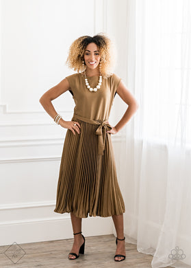 Fiercely 5th Avenue - Complete Trend Blend 1020 Paparazzi Accessories