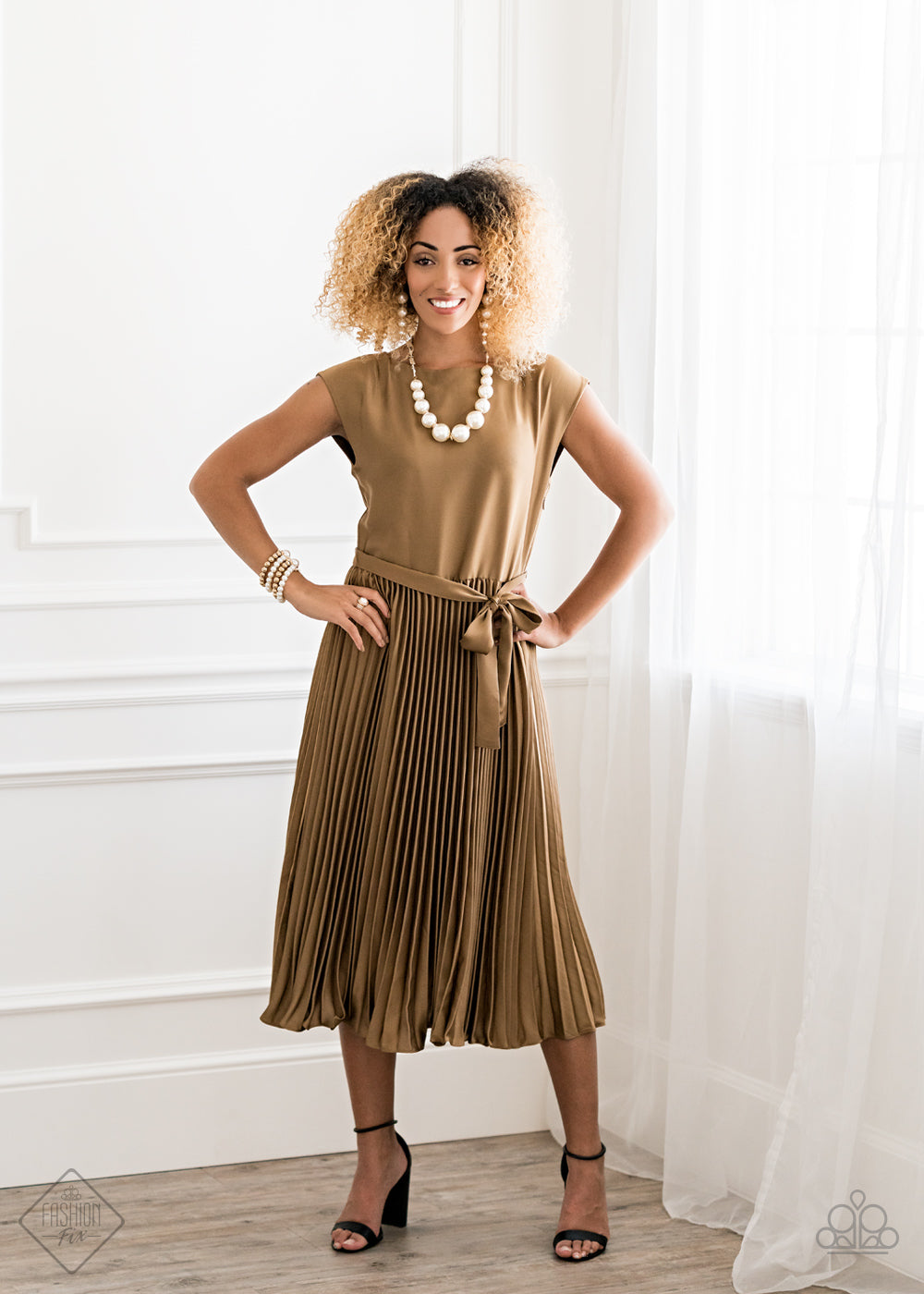Fiercely 5th Avenue - Complete Trend Blend 1020 Paparazzi Accessories