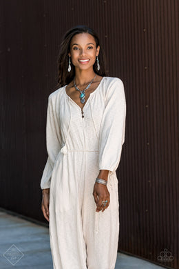 Simply Santa Fe Complete Trend Blend 0820 Paparazzi Accessories