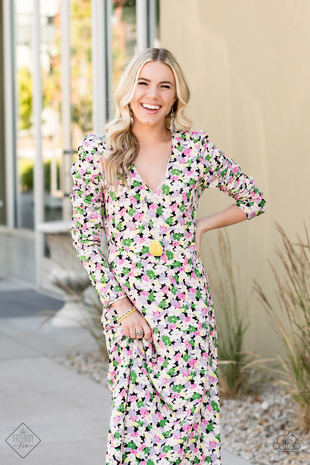 Glimpses of Malibu Complete Trend Blend 0820 Paparazzi Accessories