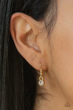 Load image into Gallery viewer, Heirs and Graces Gold Necklace Paparazzi Accessories