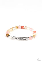 Load image into Gallery viewer, Be Prayerful - Multi Bracelet Paparazzi Accessories