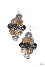 Load image into Gallery viewer, Uptown Edge  - Multi Earring Paparazzi Accessories