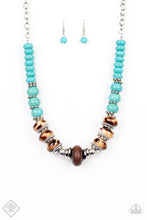 Load image into Gallery viewer, Desert Tranquility Necklace Paparazzi Accessories