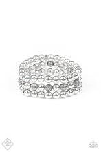 Load image into Gallery viewer, Trail Treasure Silver Bracelet Paparazzi Accessories
