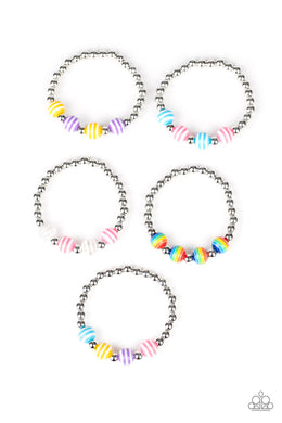 Bead Starlet Shimmer Bracelet Paparazzi Accessories