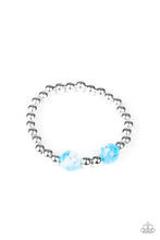 Load image into Gallery viewer, Marbled Bead Starlet Shimmer Bracelet Paparazzi Accessories