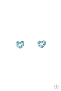 Hearts,post,starlet shimmer,Glitter Heart Starlet Shimmer Earring