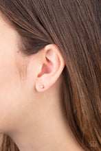 Load image into Gallery viewer, Dainty Decor Gold Earring Paparazzi Accessories