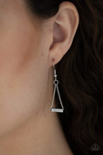Load image into Gallery viewer, A Pipe Dream Silver Necklace Paparazzi Accessories