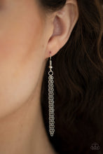 Load image into Gallery viewer, Heartbeat Bling Red Necklace Paparazzi Accessories