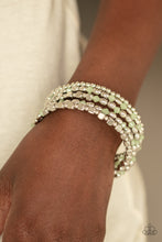 Load image into Gallery viewer, Malibu Mojito Green Bracelet Paparazzi Accessories