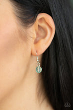 Load image into Gallery viewer, Very Voluminous Green Necklace Paparazzi Accessories