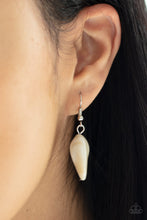 Load image into Gallery viewer, Seacoast Sunset Blue Necklace Paparazzi Accessories