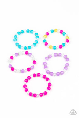 Bead Starlet Shimmer Bracelet Paparazzi Accessories