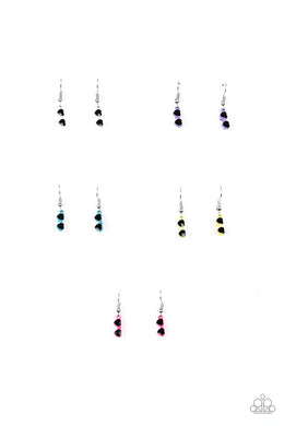 Sunglasses Starlet Shimmer Earrings Paparazzi Accessories