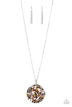 Load image into Gallery viewer, Metro Mosaic Multi Necklace Paparazzi Accessories