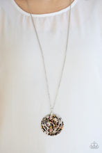 Load image into Gallery viewer, Metro Mosaic Multi Necklace Paparazzi Accessories
