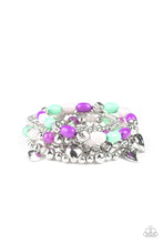 Load image into Gallery viewer, No Charm Done Multi Bracelet Paparazzi Accessories