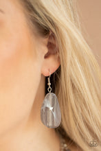 Load image into Gallery viewer, Colorfully Calming Silver Necklace Paparazzi Accessories