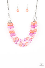 Load image into Gallery viewer, Summer Ice Multi Necklace Paparazzi Accessories