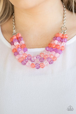Summer Ice Multi Necklace Paparazzi Accessories