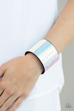 Load image into Gallery viewer, Chroma Croc Multi Bracelet Paparazzi Accessories