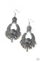 Load image into Gallery viewer, Sunny Chimes Multi Earring Paparazzi Accessories