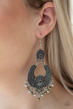 Load image into Gallery viewer, Sunny Chimes Multi Earring Paparazzi Accessories